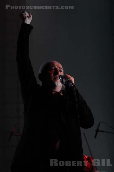 PETER GABRIEL - 2010-03-22 - PARIS - Bercy - 